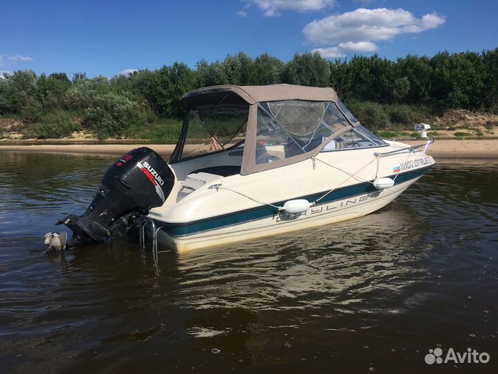 Bayliner 1802 Suzuki 115