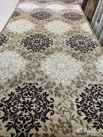 Ковер большой 200х400 классический
