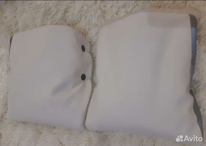 Новые Муфты варежки для рук на коляску