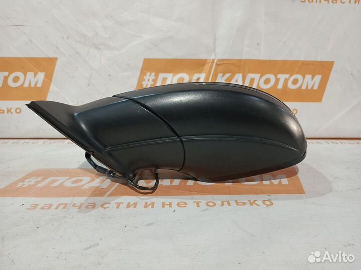 Зеркало лев. Audi Q7 4L рест. 2011 4L2857409BP