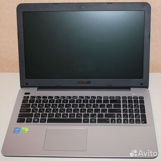 Быстрый Игровой Asus (I3, GeForce 820M, 8 Gb, SSD)