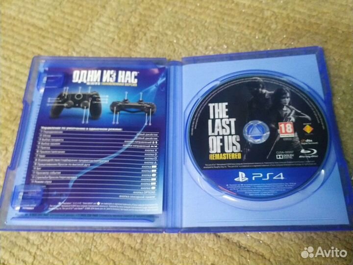 The last of us ps4 одни из нас ps4