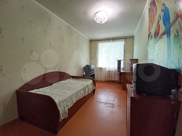 2-к. квартира, 45,1 м², 5/5 эт.