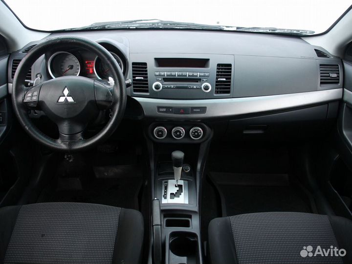 Mitsubishi Lancer 1.8 CVT, 2008, 218 119 км