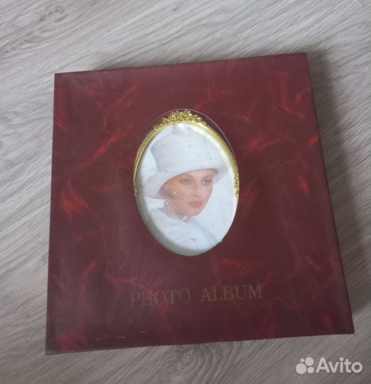 Альбом для фотографий подарочный