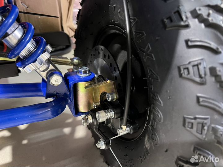 Квадроцикл ATV 1000W Big Wheel (2023г.в)