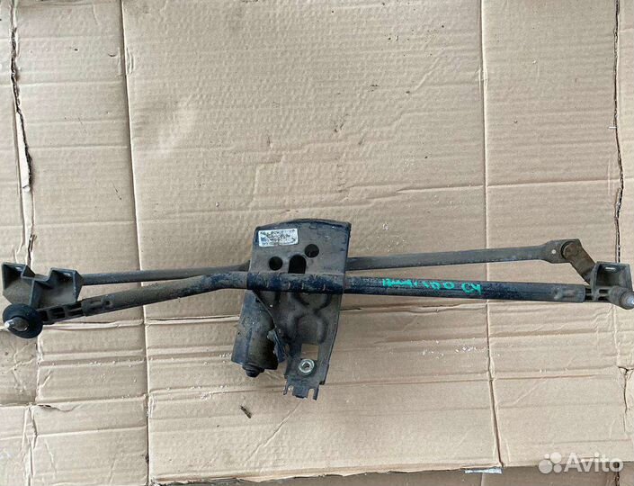 Трапеция дворников audi A100 C4