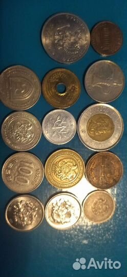 Монеты СССР