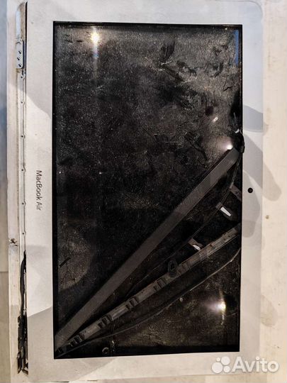 Верхняя крышка MacBook air 11