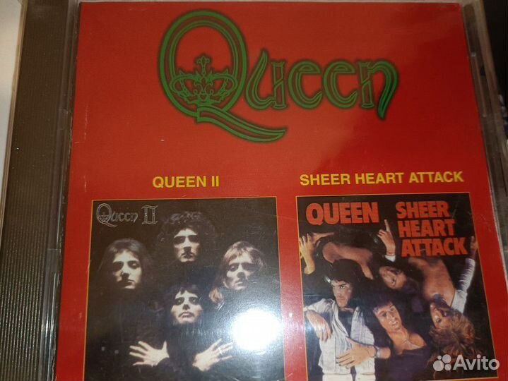 Queen 2 Cd