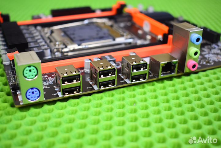 X99E DDR4 lgа 2011-3