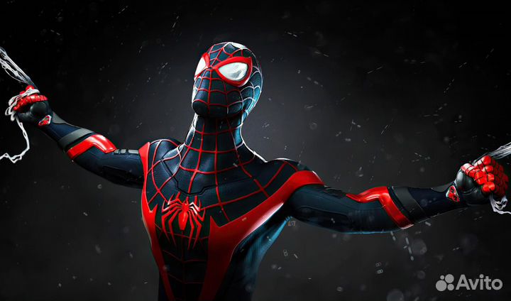 Marvels Spider Man 2 PS4/PS5 только для Вас