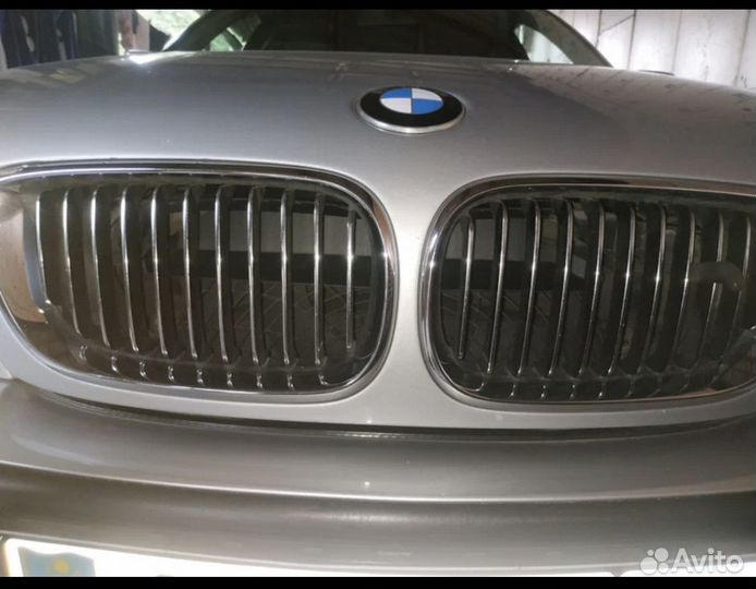 Воздухозаборник холодный впуск bmw 3 e46 m54