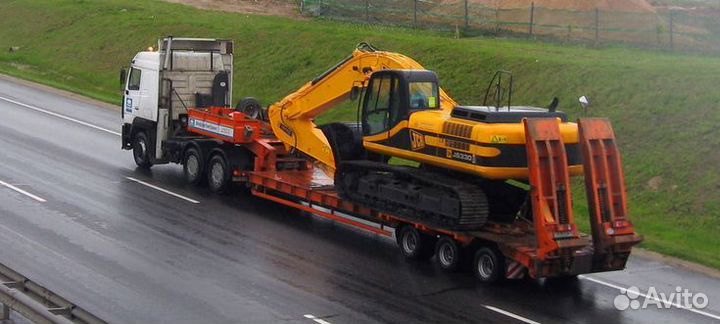 Грузоперевозки межгород от 200 км