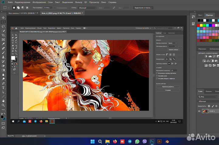 Установка Windows / Office / Сборка компьютера