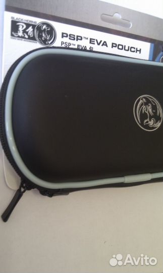 Жесткий чехол для Sony PSP (Playstation Portable)