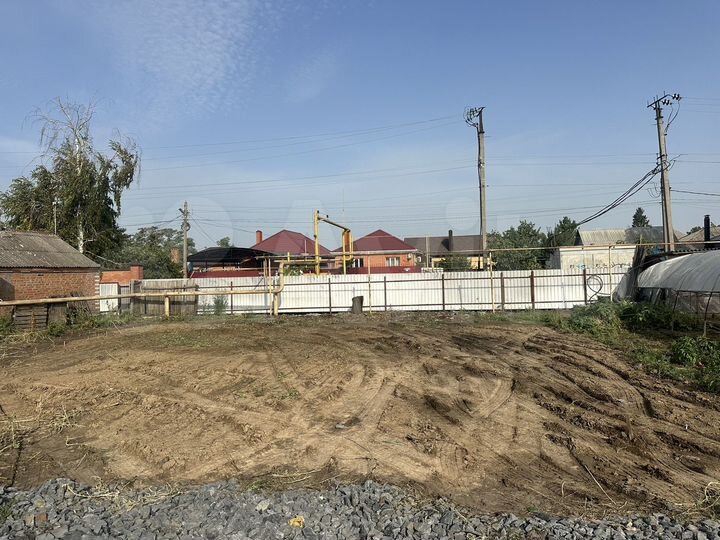 Участок 3 сот. (ИЖС)