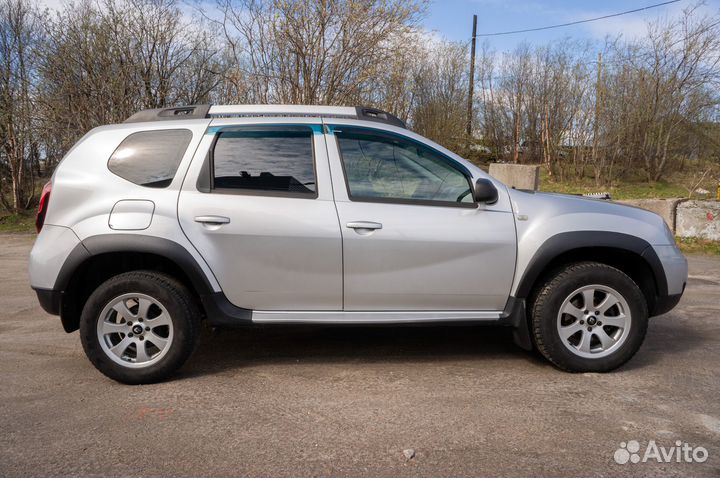Renault Duster 2.0 МТ, 2017, 45 000 км