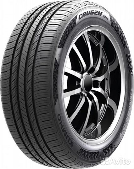 Kumho Crugen HP71 245/55 R17 106V