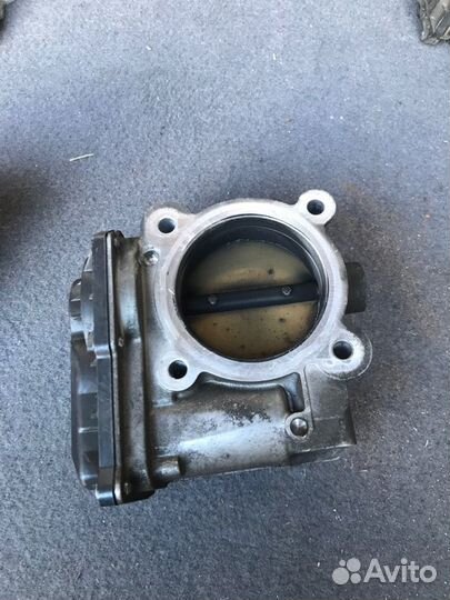 Дросельная заслонка Volvo S80 B6324S