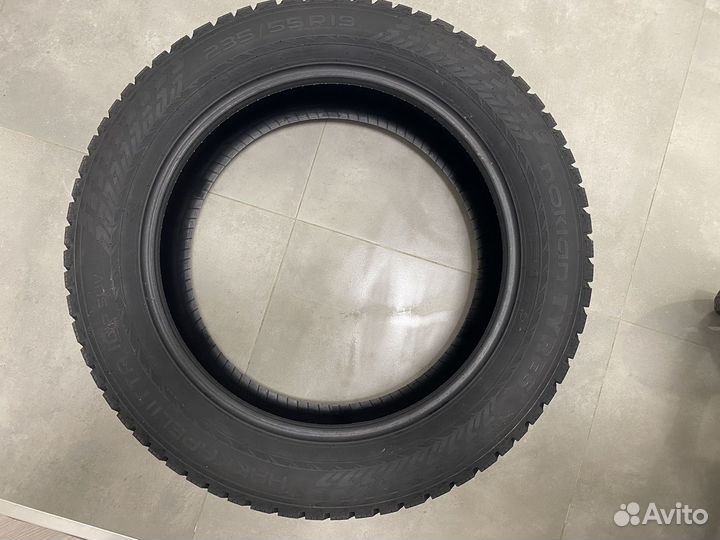 Nokian Tyres Hakkapeliitta 10p SUV 235/55 R19