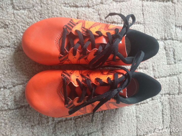 Бутсы Адидас детские