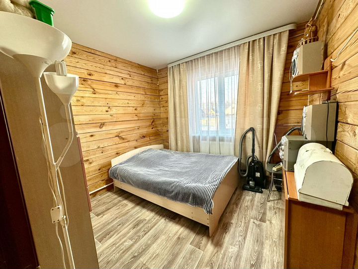 Дом 78 м² на участке 7,5 сот.