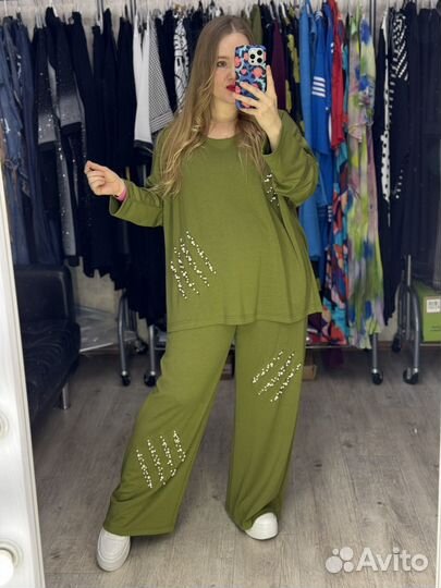 Костюм турция 54,56,58,60,62 размер