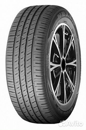 Nexen N'Fera RU5 285/60 R18 116V