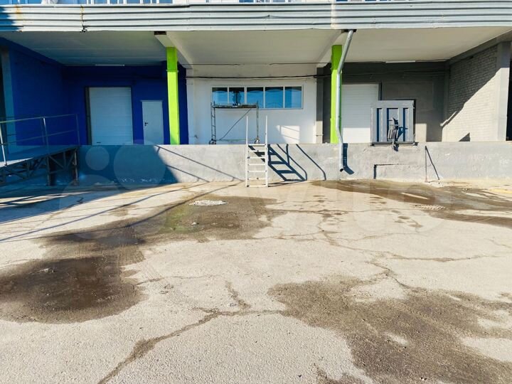 Склад, 3500 м²