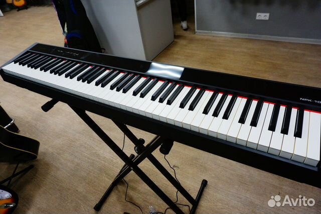 Цифровое Пианино (Комплект) объявление продам