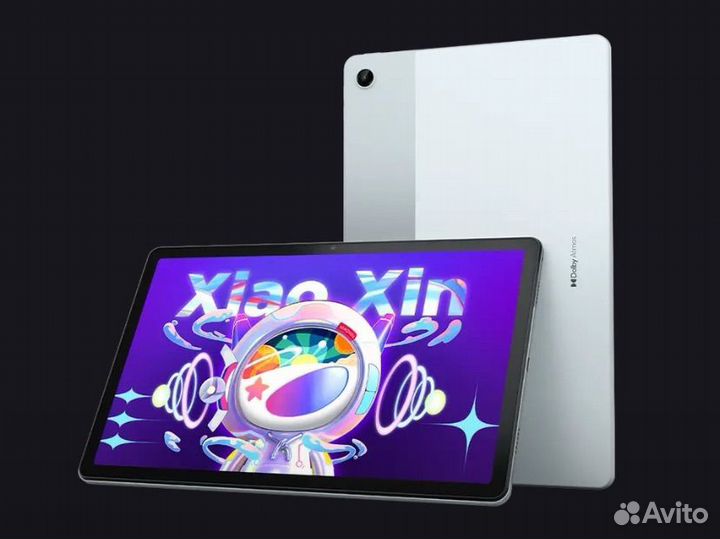 Планшет Lenovo xiaoxin pad 2022 6/128 гб голубой