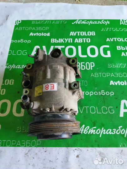 Kia Opirus Компрессор кондиционера кия опирус