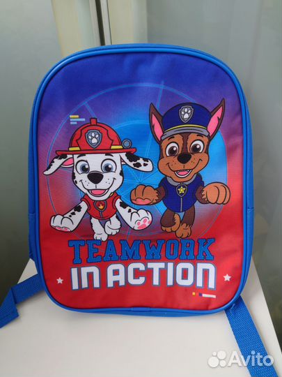 Детский рюкзак Щенячий патруль Германия