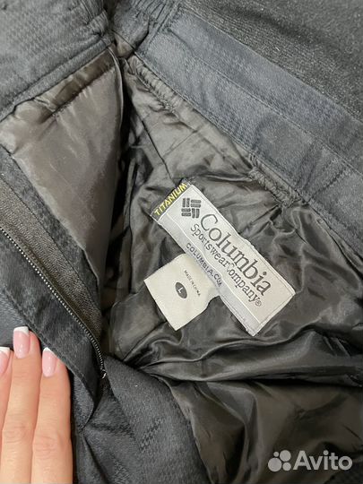 Горнолыжный костюм женский columbia