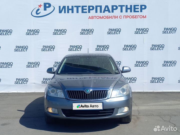 Skoda Octavia 1.8 AMT, 2013, 177 000 км