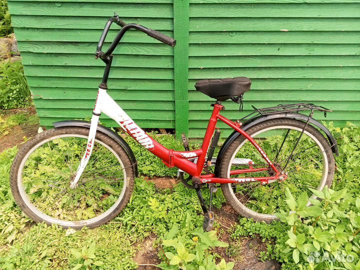 Велосипед подростковый