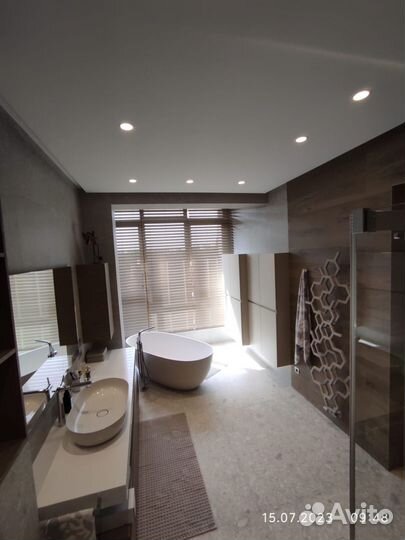 Отделочные работы