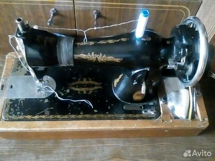Швейная машинка