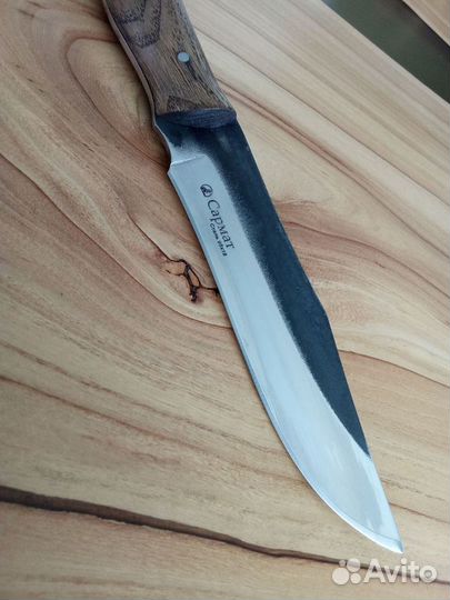 Нож охотничий Сармат сталь 95х18