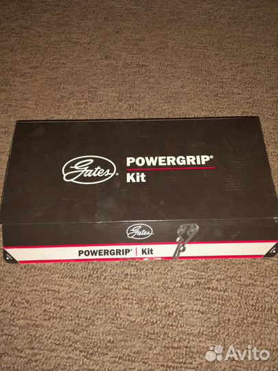 Комплект грм Гейтс лада гранта