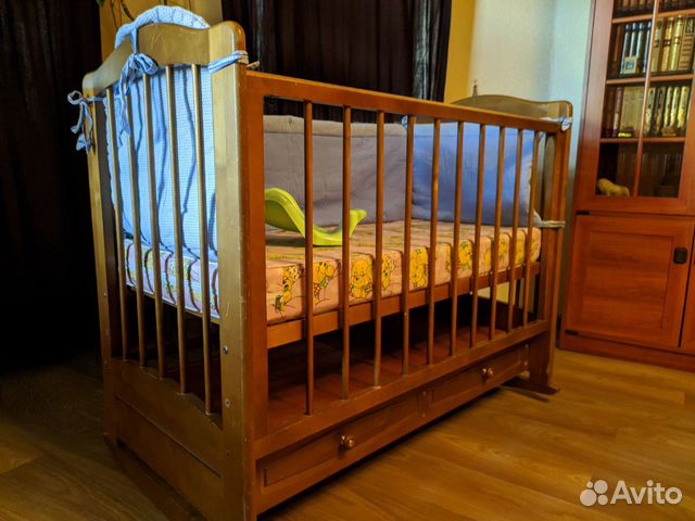 Кроватка детская с бесплатной доставкой