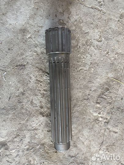 Вал первичный мтз 80