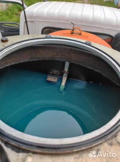 Дизельное топливо с заправки