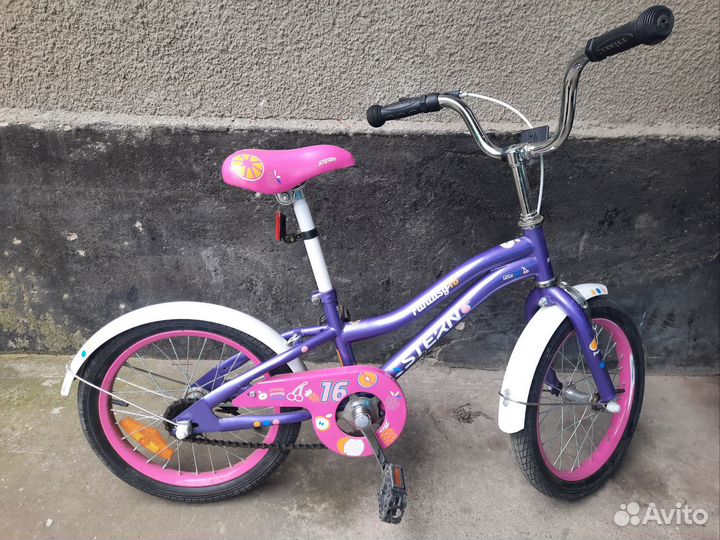 Велосипед для девочек Stern Fantasy