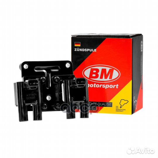 Катушка зажигания BM EC 5051 EC 5051 BM-Motorsport