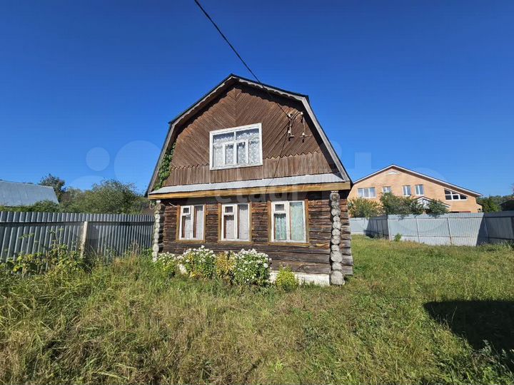 Участок 4 сот. (ИЖС)