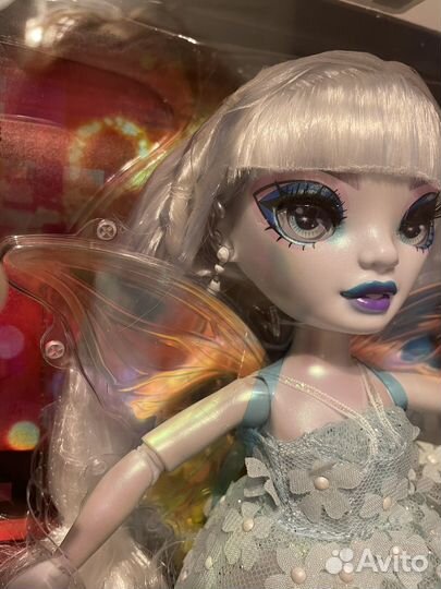 Shadow high rainbow high costume ball Eliza