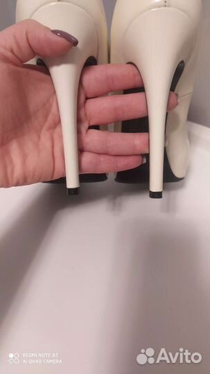 Туфли на выпускной Nando Muzi 36.5 размер