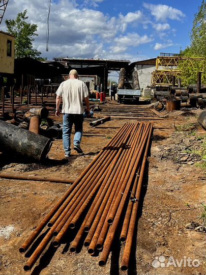 Труба новая 160х7 мм